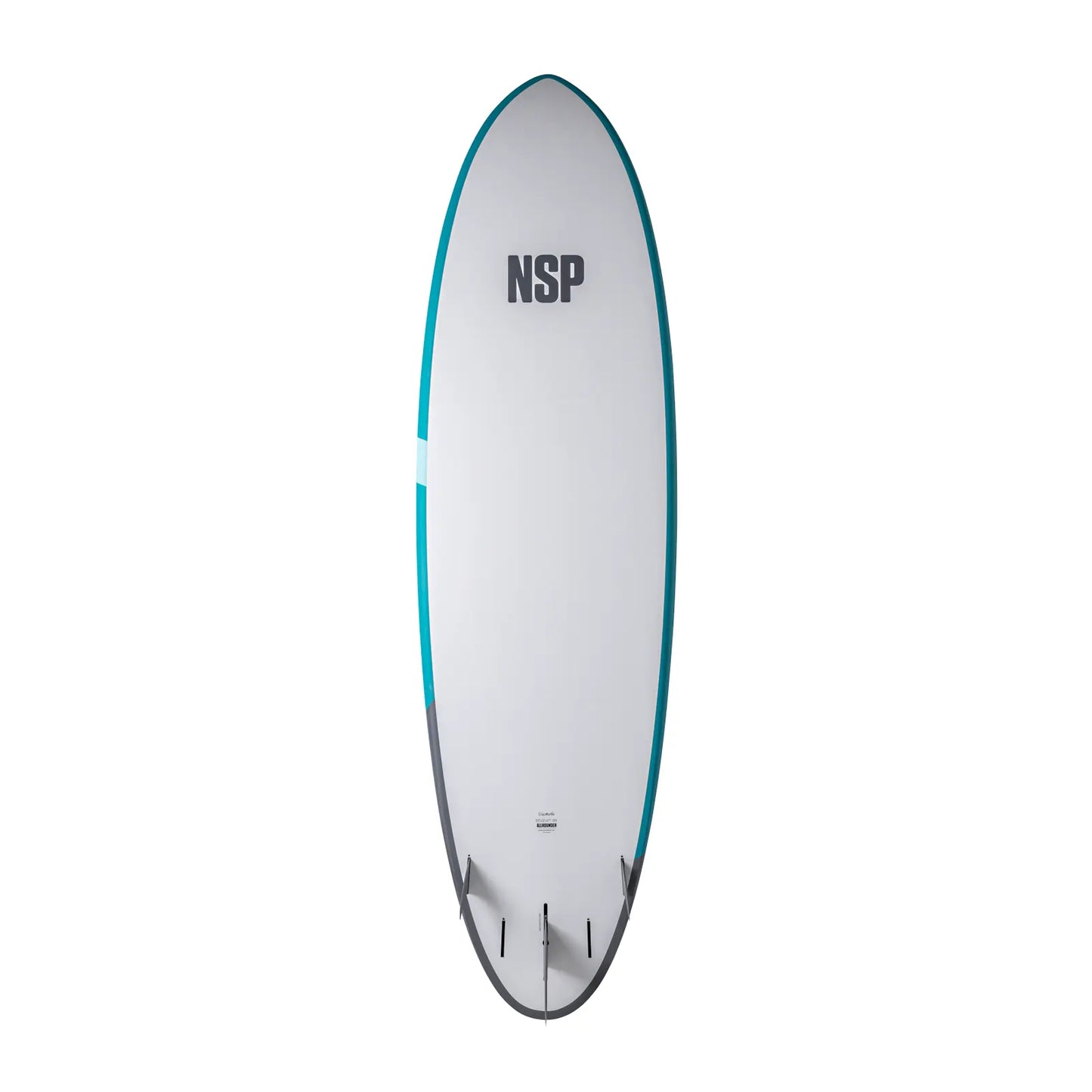 Stand Up Paddle NSP Elements ALLROUNDER SUP 10'0" WHITE - 169.L