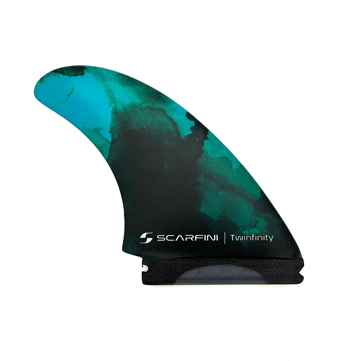 : SCARFINI Twin + Stab Fiberglass Fins Future - Performance Surf Fins