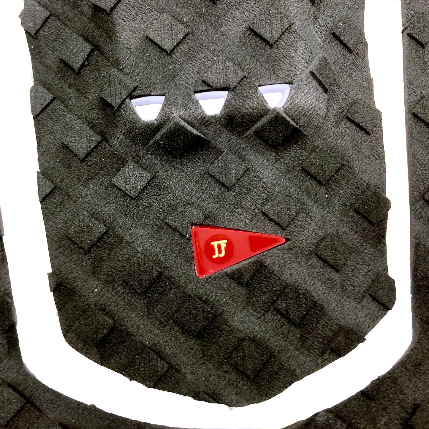 PADS SURF VEIA JJF SQUASH TAIL - BLK