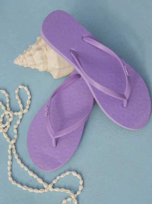 Savates Femme Roxy VIVA Violet