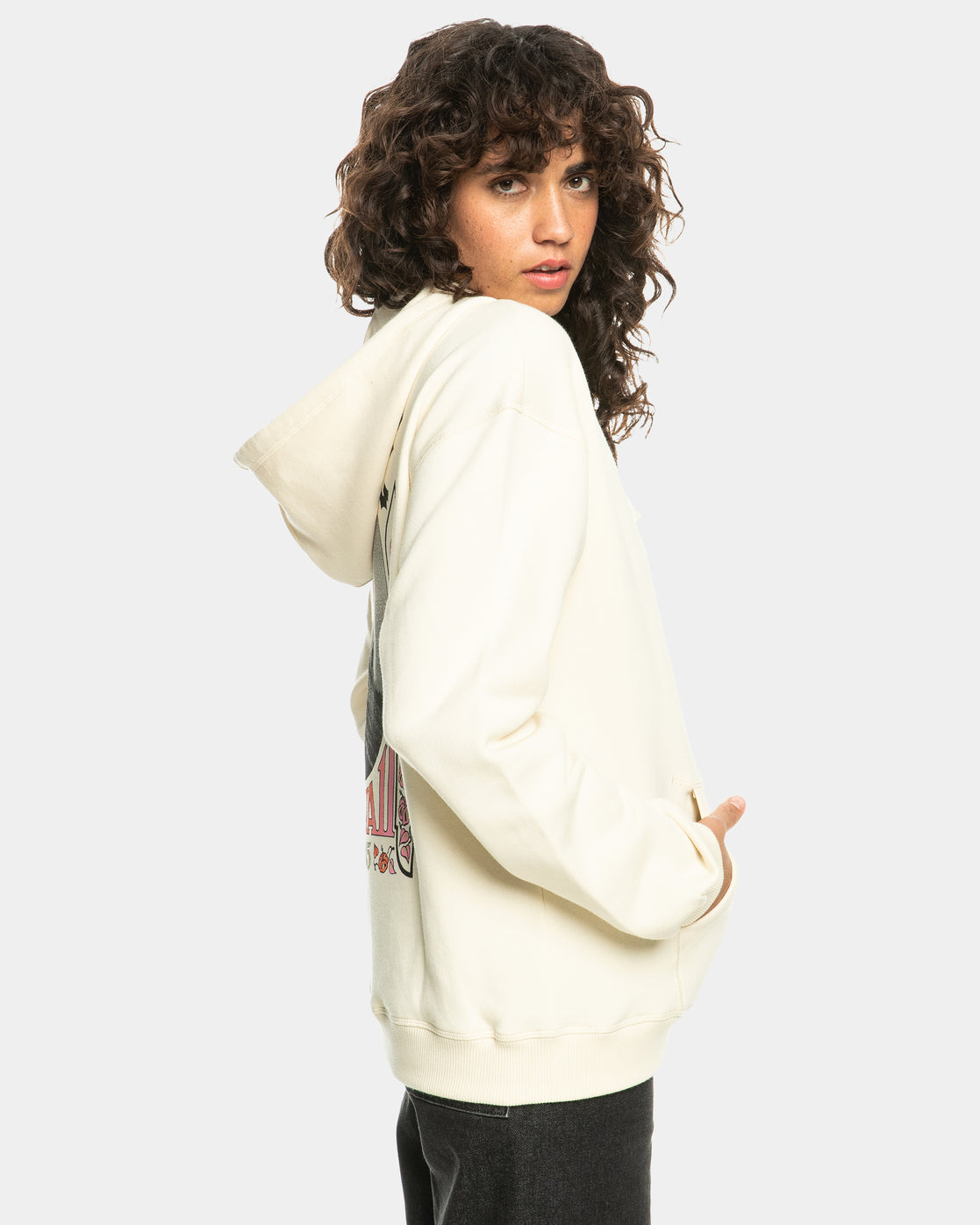 Sweat capuche Search for Stoke