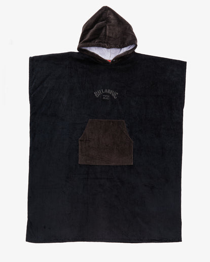 Poncho Boys BHSP BLK