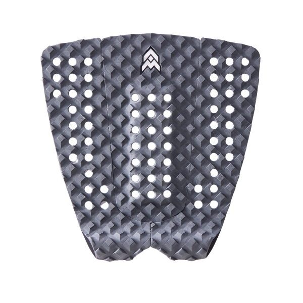 Pad Surf AERIAL PAD EZRA GREY | Grip Planche Design Gris Élégant