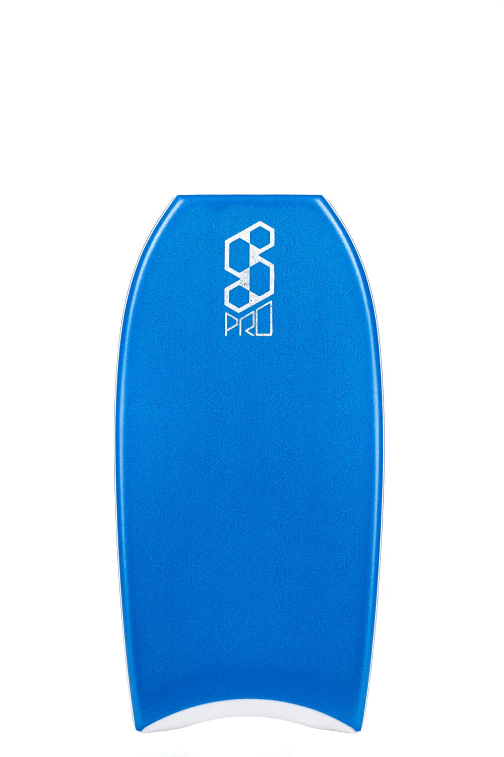BODYBOARD SCIENCE PRO NRG+ ROYAL BLUE / RED 38"