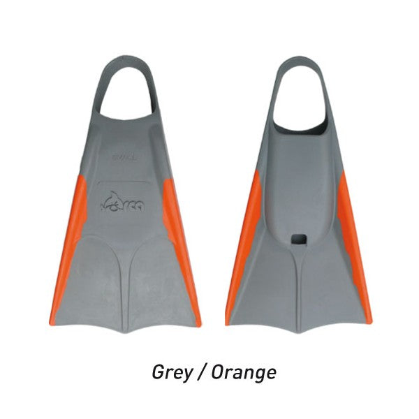 PALMES BODYBOARD ORCA GREY/ORANGE