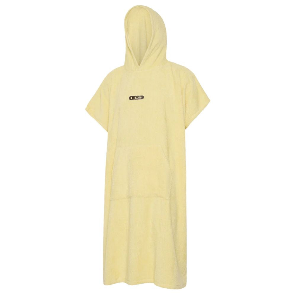 FCS Junior Towel Poncho Butter
