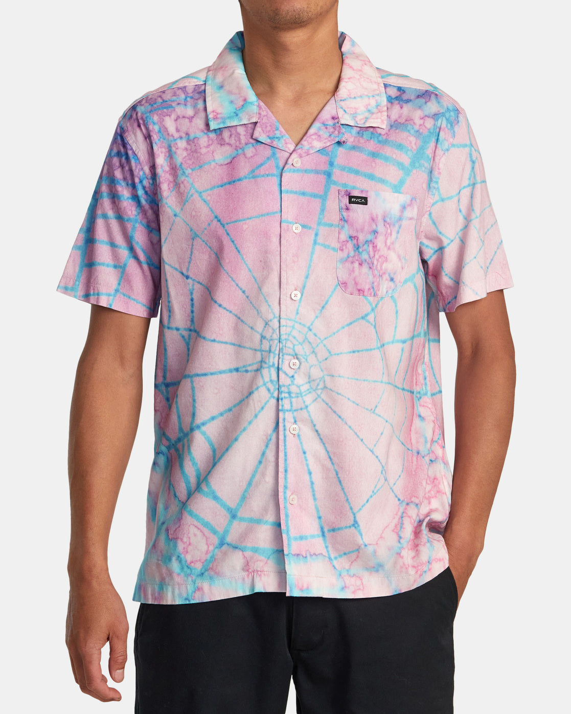 Chemise manches courtes Colin Sussingham
