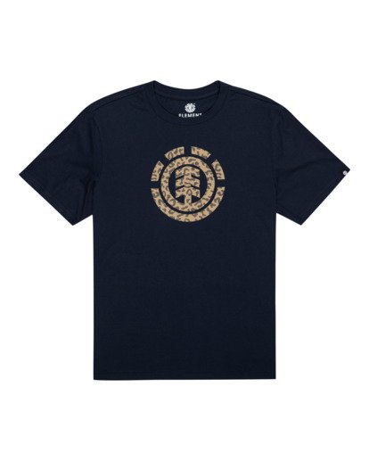 T-shirt ELEMENT CHEETOS ICON NAVY
