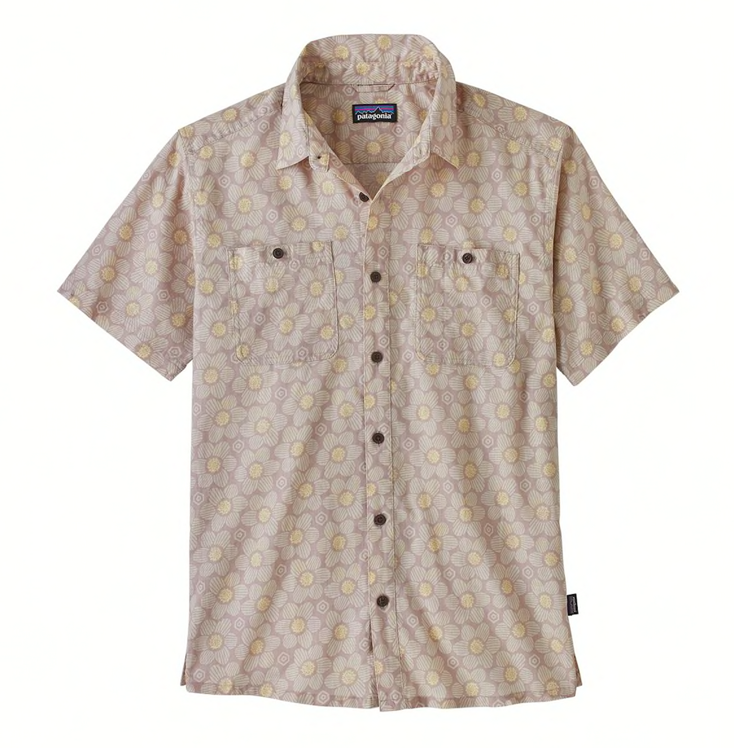 Chemise Patagonia Back Step Shirt