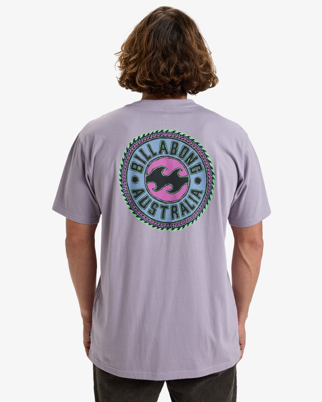 T-shirt Billabong KNOW THE FEELIN (SKW0)