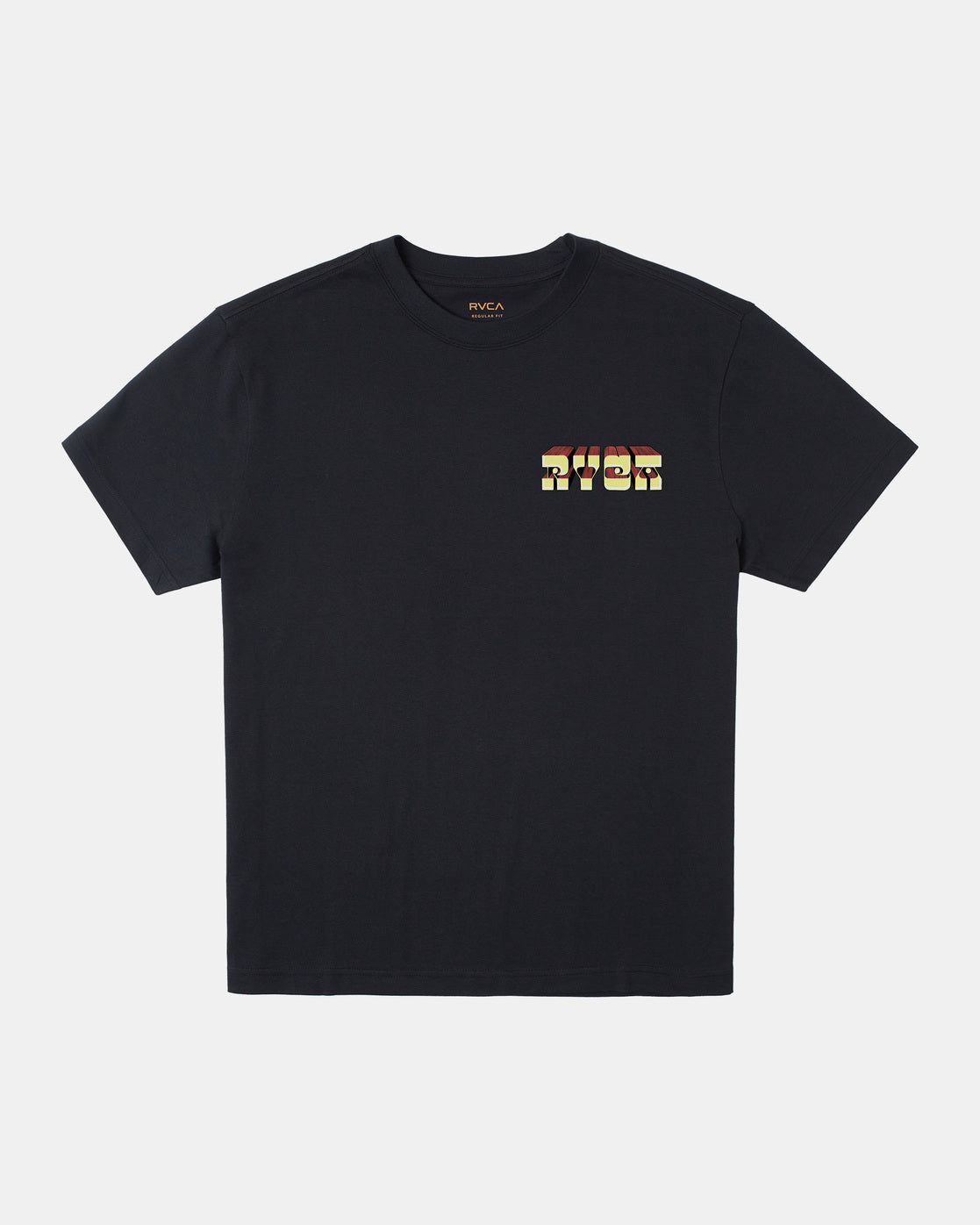T-shirt RVCA PORTAL TEES
