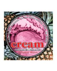 Wax CREAM Tropical