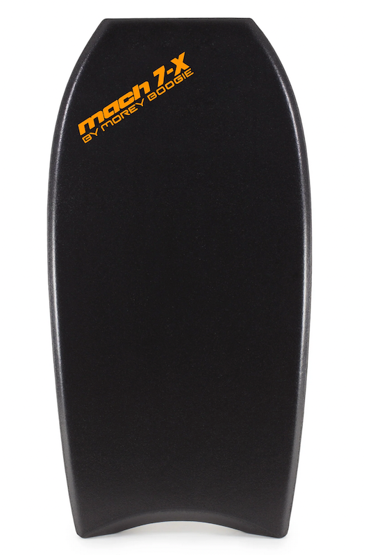 Planche de bodyboard Morey Mach 7 X Black T41'5