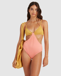 Maillot de bain 1 piece Hi Life Freya