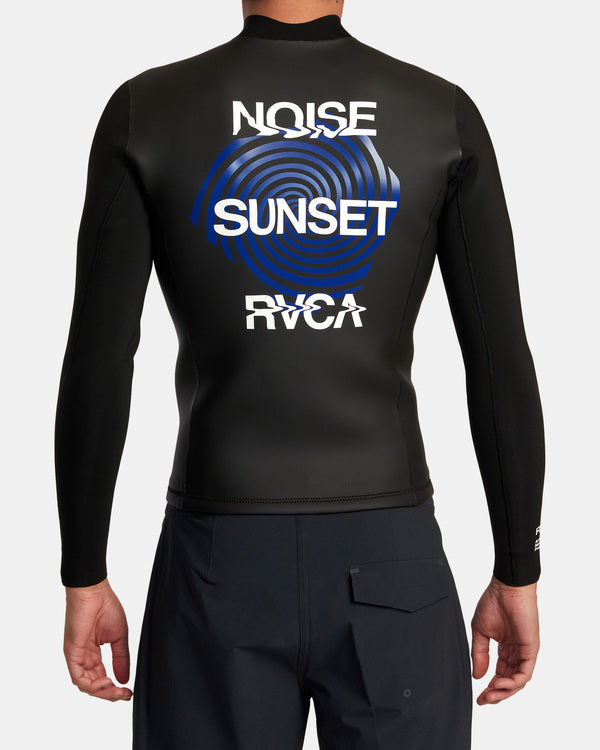 Veste Néoprène 2mm NOISE SUNSET