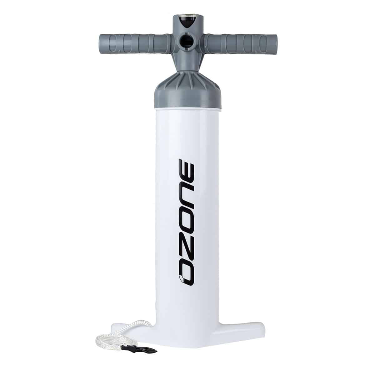 POMPE AVEC JAUGE PRESSION KITE & WING