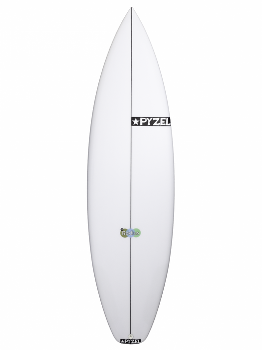 Planche de surf Pyzel Radius Occasion 4’11" 18L