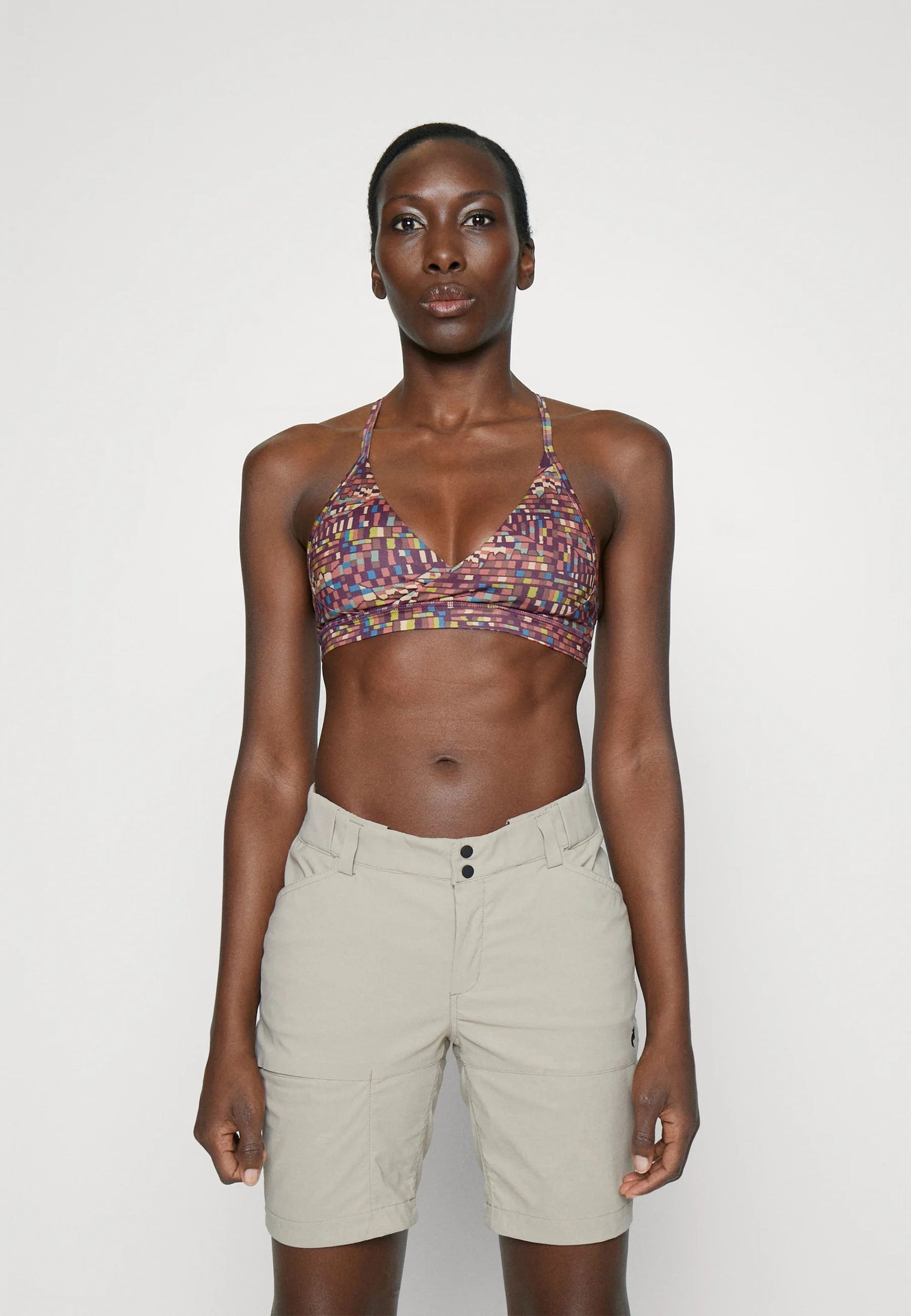 Brassières de sport Patagonia Cross Beta Sports Patch