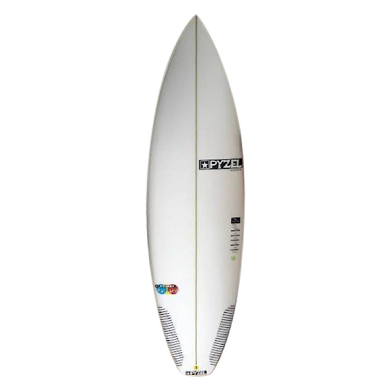 Planche de surf Pyzel Bastard 5'10" PU FCS 2 3 Fins