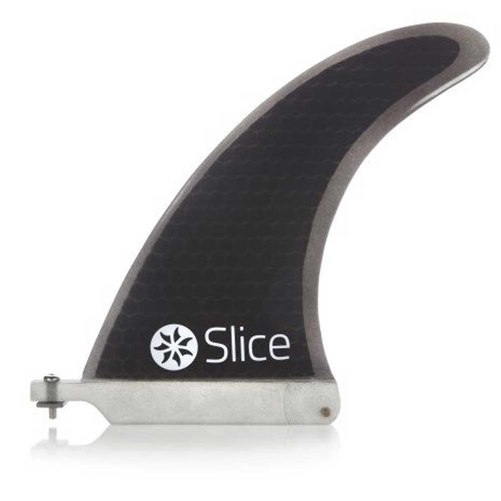 Dérive Long Slice 9" NOIR - RTM Hexcore Fin - RidinBox