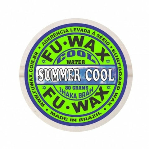 FU WAX Summer Cool
