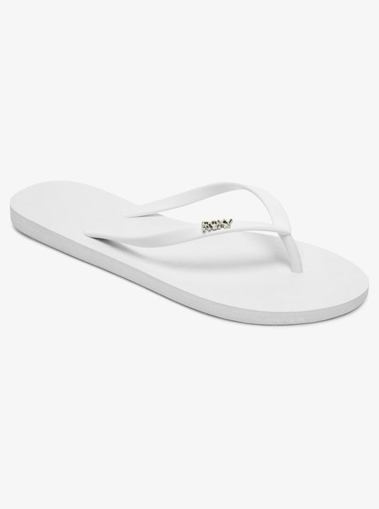 Savates Femme Roxy VIVA Blanc