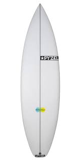 Custom Pyzel - - RADUIS PRIME - 5'6 X 17 7/8 X 2 3/16 - ARRIEGUY KAREL