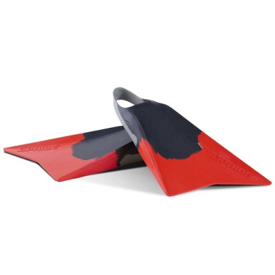 PLAMES VULCAN V2 GREY/RED