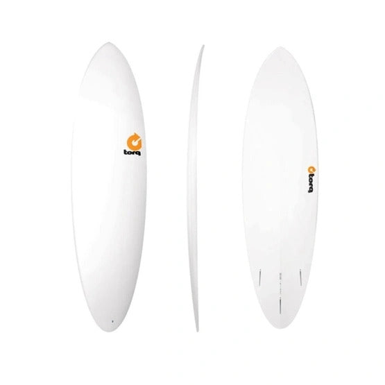 Forfait location Planche de surf TORQ 6'8 - 40 lts