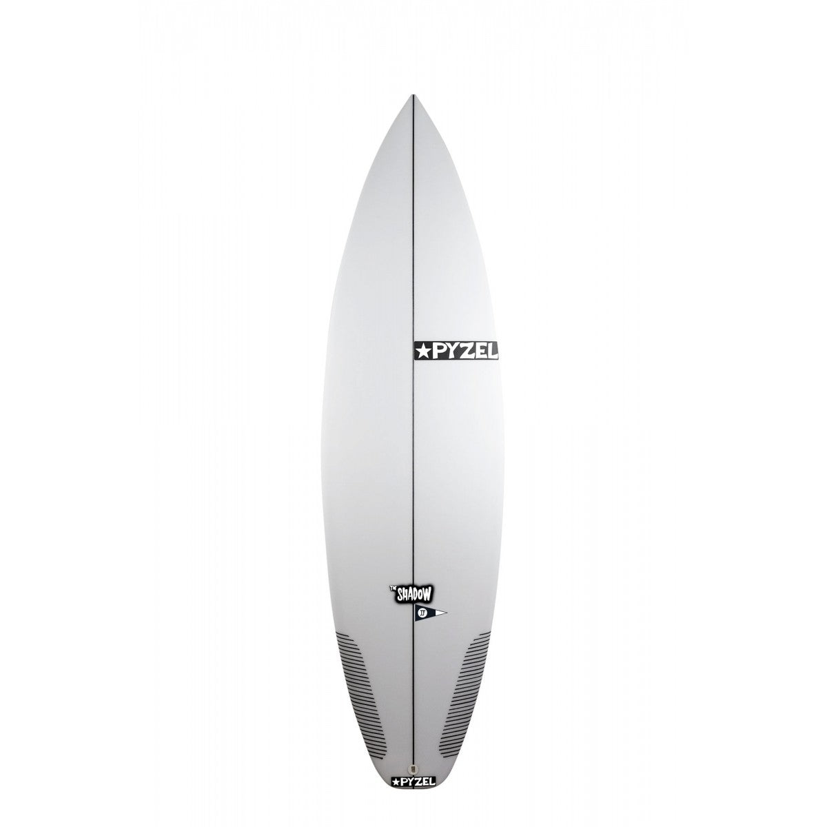 Planche de surf Pyzel Shadow 4'6" PU FCSII 3 Fins - 15,6Lts