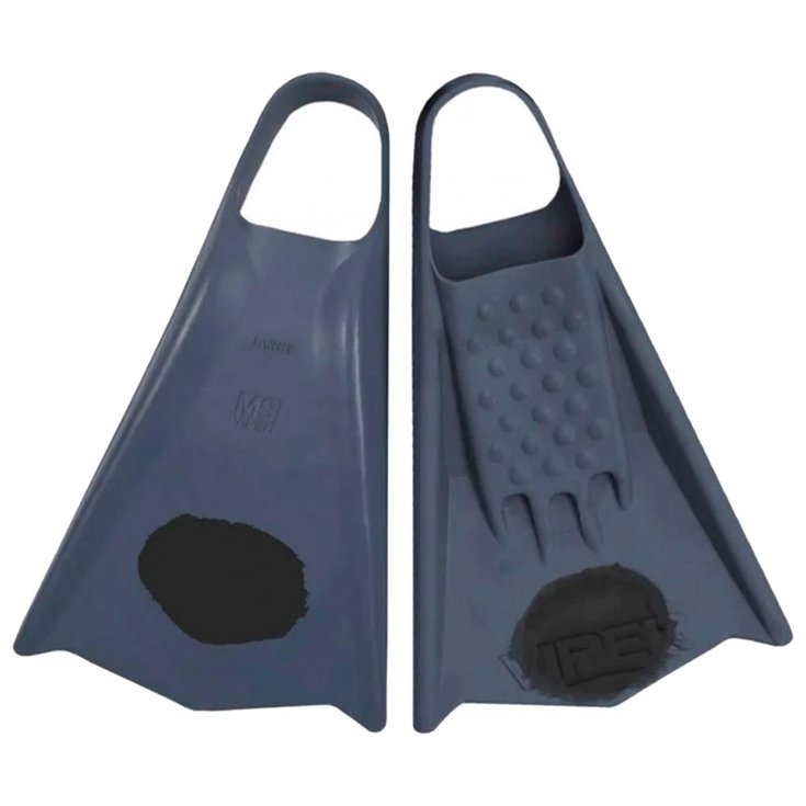 PALMES MS VIPER CHARCOAL BLACK