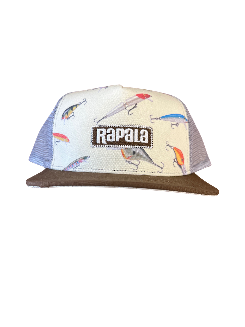 Casquette RAPALA LURE CAMO