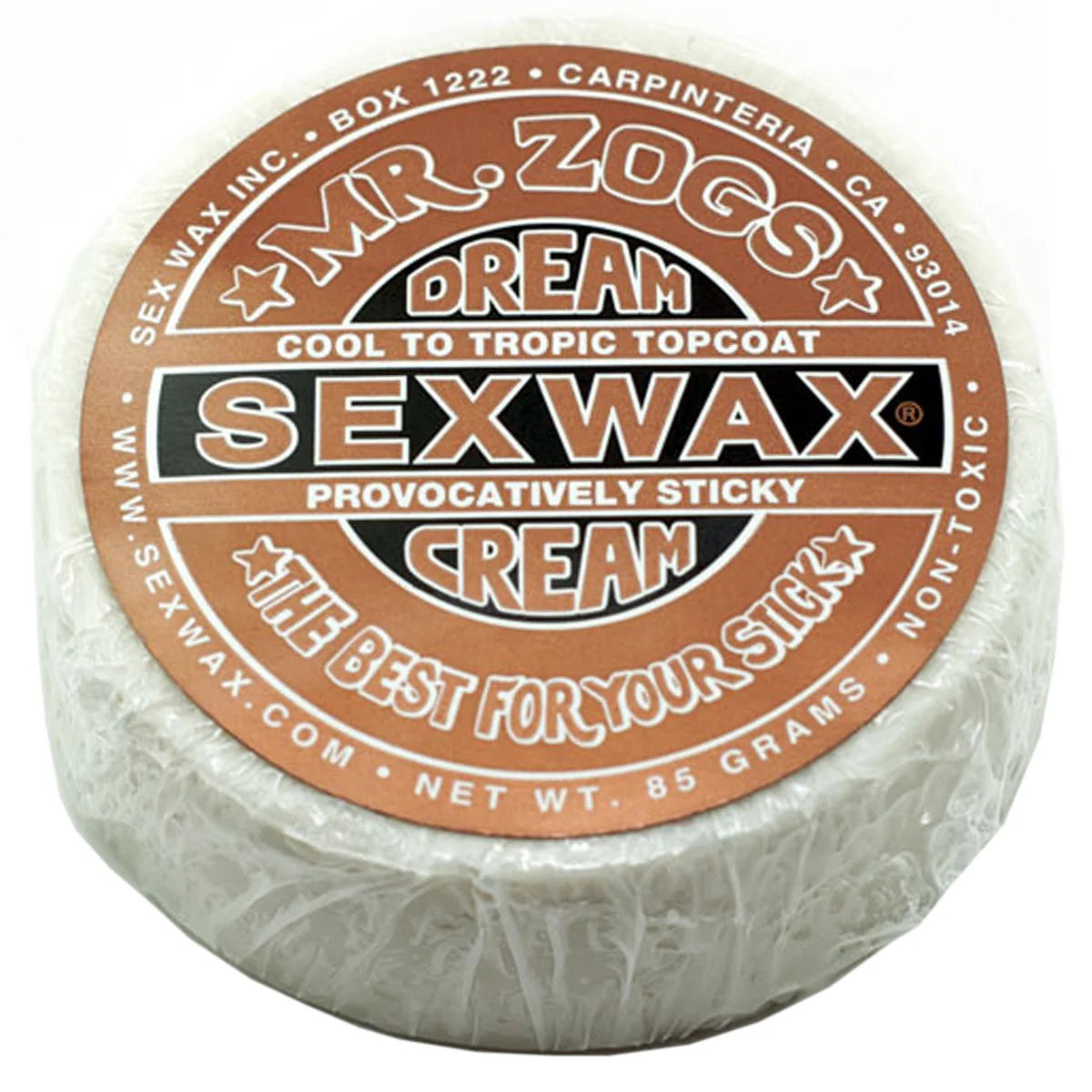 WAX SEX WAX CREAM TROPICAL