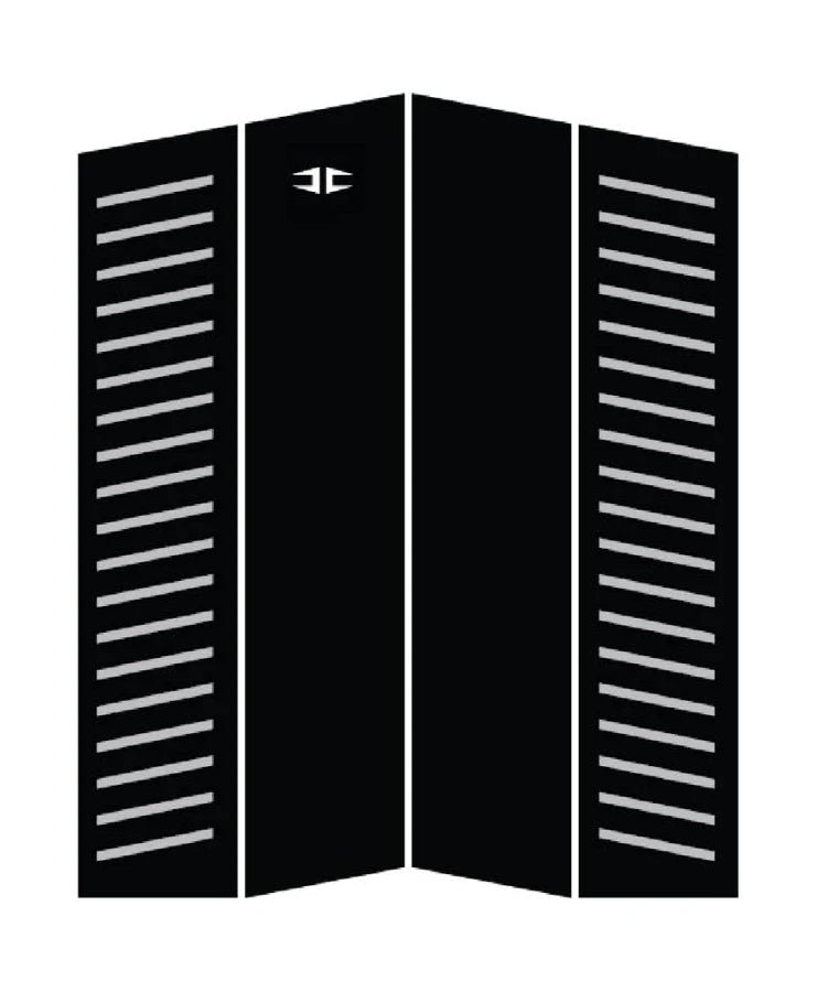 Front Pad Hurricane Blk