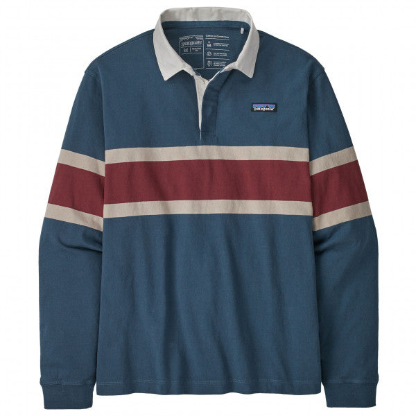 Polo Homme Patagonia MW Rugby – RidinBox