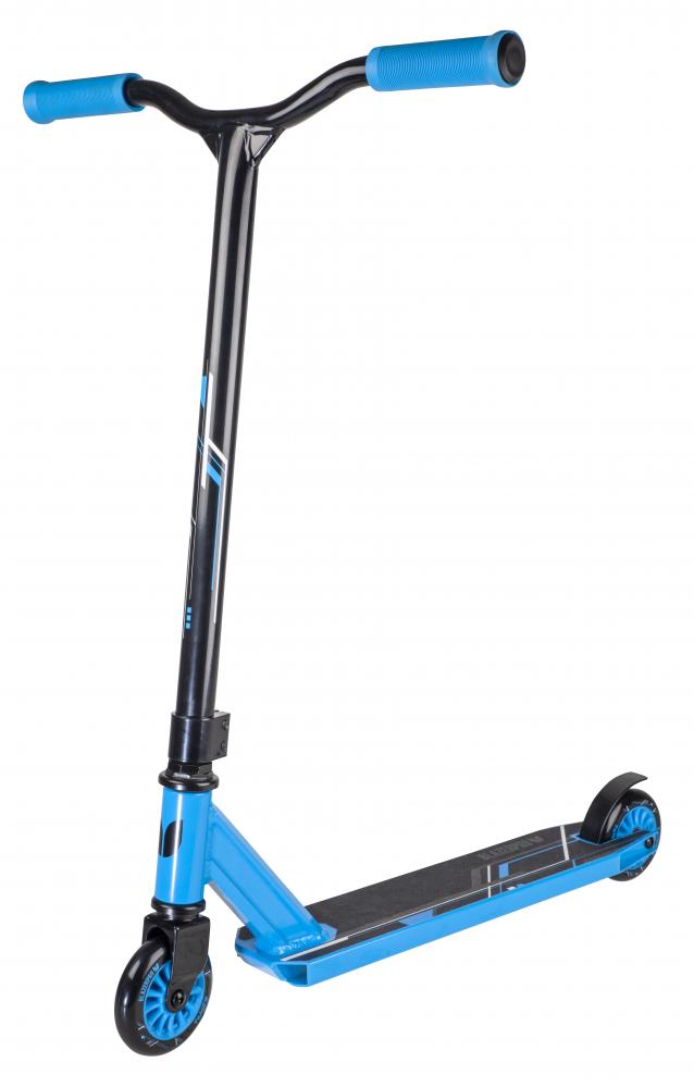 Trottinette Freestyle Blazer Pro Complete Scooter Phaser Blue 500 MM –  RidinBox