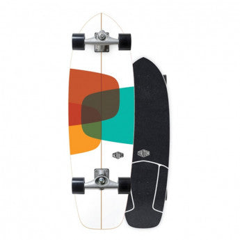 Triton by Carver CX Raw 29" Prismal Surfskate Complete