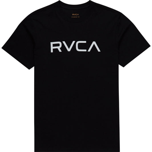 TEE-SHIRT BIG RVCA BLACK