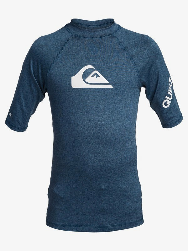Lycra manches courtes Quiksilver UPF 50 Junior All Time
