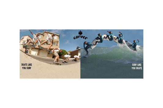 Comment choisir son truck carver ? Plutôt C7 ou CX ? - RidinBox