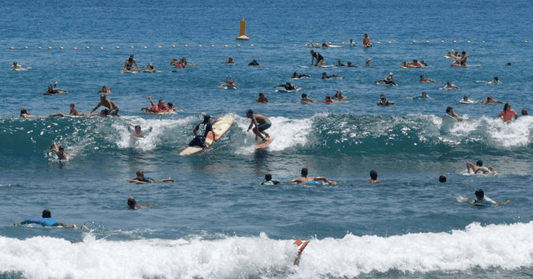 Les priorités et usages en Surf - RidinBox