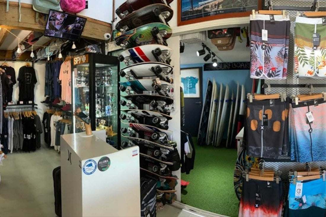 Les produits de notre shop physique disponibles sur ridinbox.com pendant le confinement ! - RidinBox