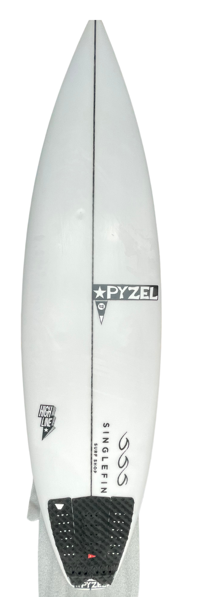 planche de surf Pyzel HighLine 5'11 - 27lts Karim