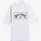 Lycra manches courtes Billabong Unity White