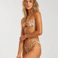 Haut de maillot HULA PALM