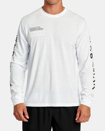 T-shirt manche longue RVCA HIRAGANA