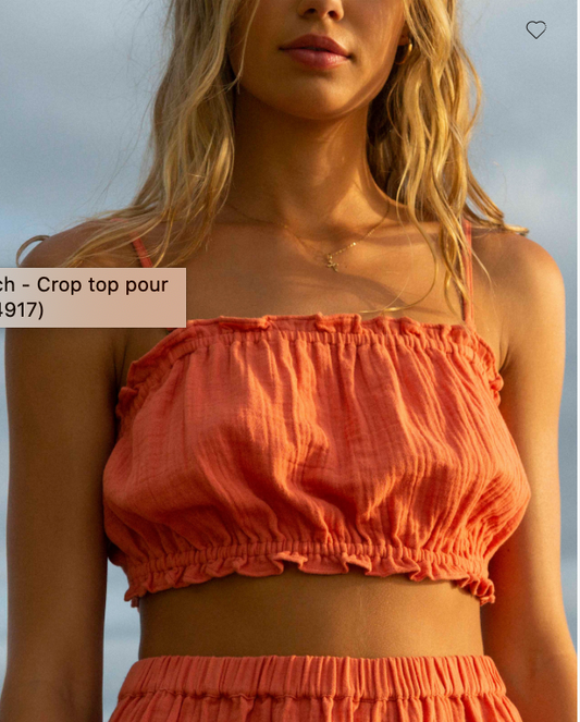 Top Billabong By the Beach