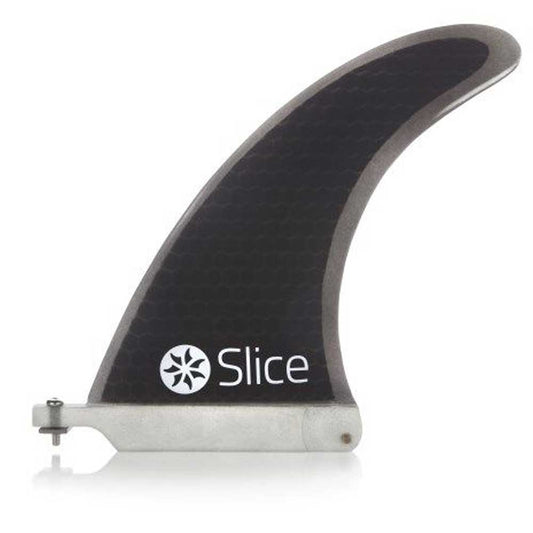 Dérive Long Slice 9" NOIR - RTM Hexcore Fin