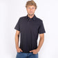 POLO HURLEY HOMME DRI ACE POLO SS BLACK