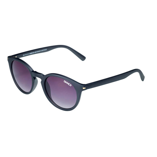 Lunettes SINNER PATNEM CLR MT BLK-GRADIENT SMOKE